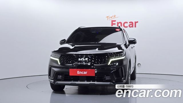 Kia Sorento HEV 1.6 4WD Gravity — пробег 39 412 км — фото 3 из 5