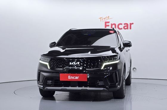 Kia Sorento HEV 1.6 4WD Gravity — пробег 39 412 км — фото 3 из 5