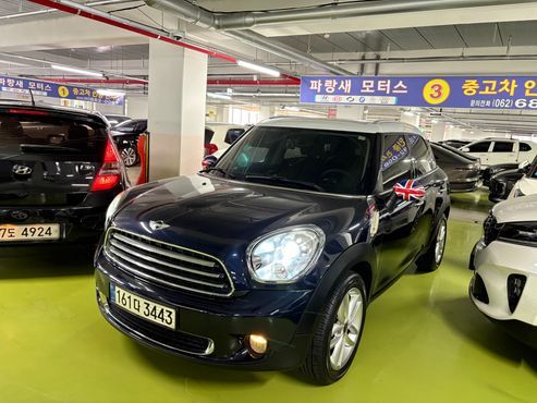 Mini Countryman Standard First Generation — пробег 116 375 км — фото 1 из 5
