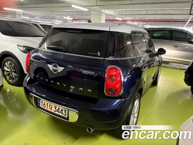 Mini Countryman Standard First Generation — пробег 116 375 км — фото 2 из 5