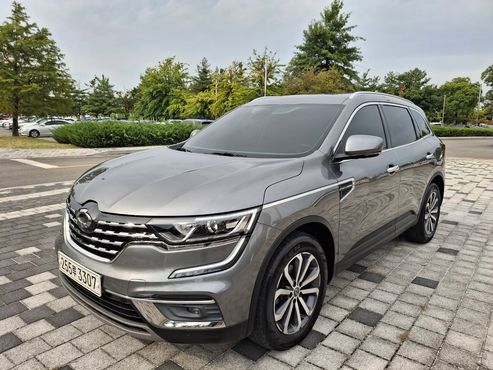Renault (Samsung) QM6 2.0 LPe RE 2WD — пробег 109 408 км — фото 2 из 5