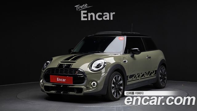 Mini Cooper HIGH 3rd — пробег 38 023 км — фото 1 из 5