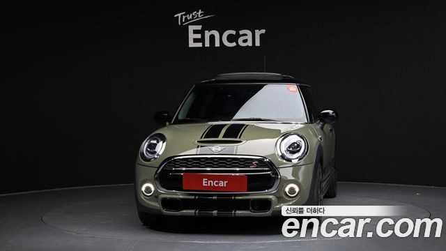 Mini Cooper HIGH 3rd — пробег 38 023 км — фото 3 из 5