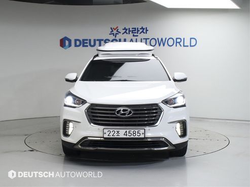 Hyundai Maxcruz Diesel 2.2 2WD Prestige — пробег 185 240 км — фото 3 из 5