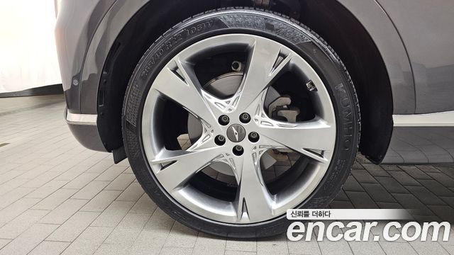 Genesis GV80 из Кореи Encar