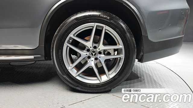 Mercedes-Benz GLC-Class из Кореи Encar