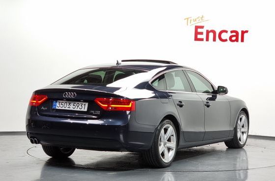 Audi A5 35 TDI Quattro Sportback 8TA — пробег 59 177 км — фото 2 из 5