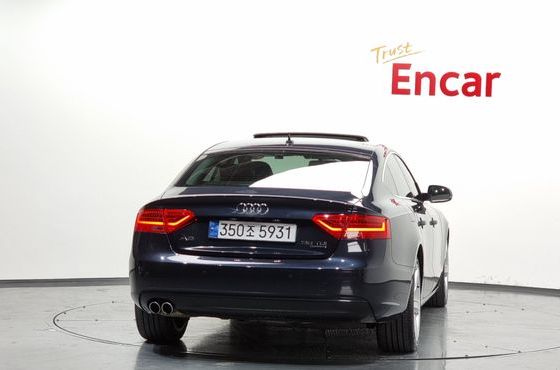 Audi A5 35 TDI Quattro Sportback 8TA — пробег 59 177 км — фото 4 из 5