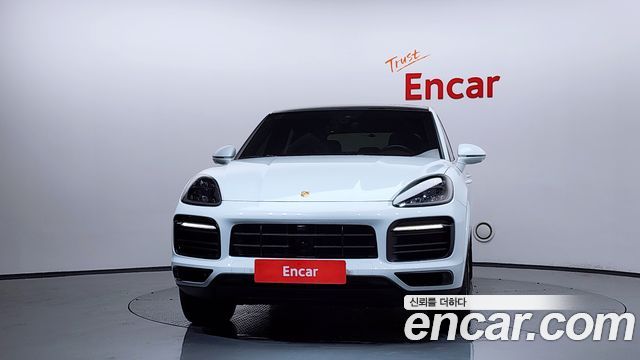 Porsche Cayenne 3.0 Coupe — пробег 49 871 км — фото 3 из 5