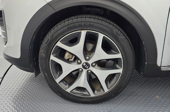 Kia Sportage Diesel 2WD Noblesse Special — пробег 49 585 км — фото 5 из 5