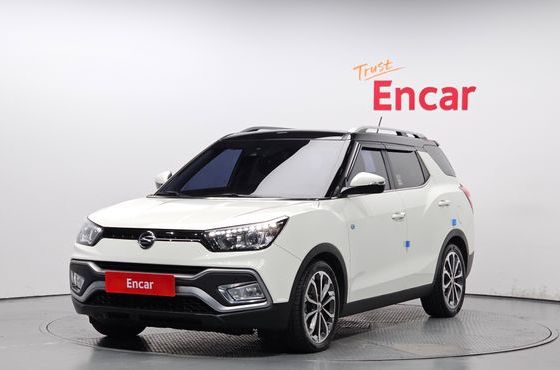 Ssangyong TIBOLI Diesel RX 4WD — пробег 88 965 км — фото 1 из 5