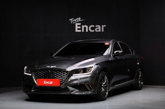 Genesis G80 3.3 T-GDI AWD Sport — пробег 137 405 км — фото 1 из 5