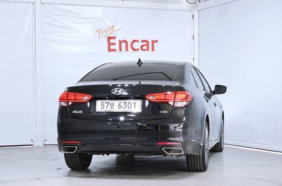 Hyundai Aslan G330 Premium — пробег 145 777 км — фото 4 из 5
