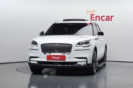 Lincoln Aviator 3.0 Reserve AWD — пробег 159 033 км — фото 3 из 5