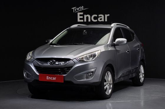 Hyundai Tucson Diesel 2WD LMX20 Premium — пробег 244 231 км — фото 1 из 5