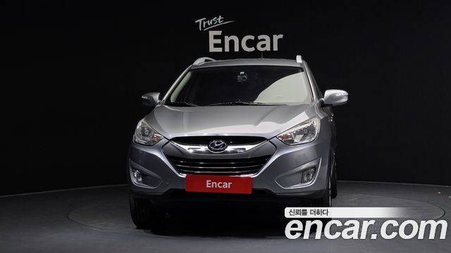 Hyundai Tucson Diesel 2WD LMX20 Premium — пробег 244 231 км — фото 3 из 5