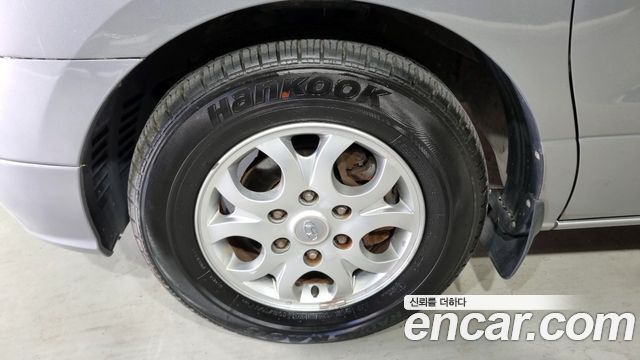 Hyundai Starex из Кореи Encar