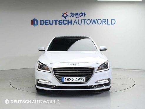 Genesis G80 3.3 GDI Premium Luxury — пробег 67 285 км — фото 4 из 5