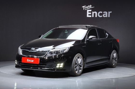 Kia K5 Noblesse — пробег 85 579 км — фото 1 из 5
