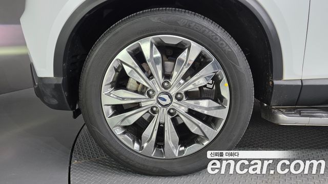 Ssangyong Rexton Diesel 2.2 4WD Eurasia Edition — пробег 72 049 км — фото 5 из 5