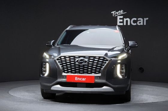 Hyundai Palisade Diesel 2.2 2WD Prestige — пробег 81 654 км — фото 3 из 5