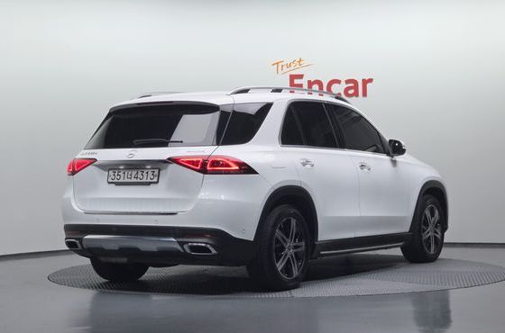 Mercedes-Benz GLE-Class GLE300d 4MATIC — пробег 166 189 км — фото 2 из 5