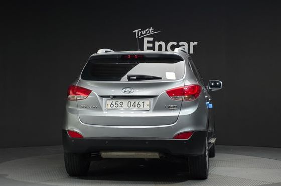 Hyundai Tucson Diesel 2WD LX20 Smart-Pack — пробег 164 968 км — фото 4 из 5