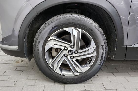 Hyundai Santafe Diesel 2.2 2WD Prestige — пробег 100 329 км — фото 5 из 5