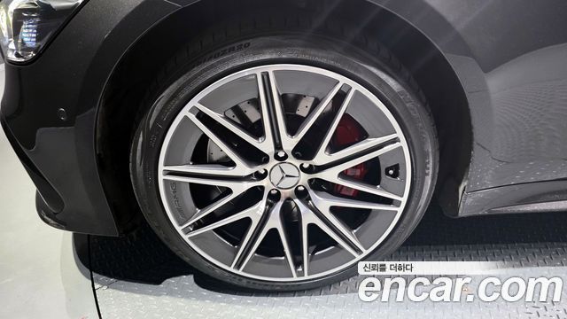 Mercedes-Benz AMG GT из Кореи Encar