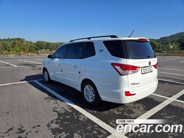 Ssangyong KORANDO 4WD GT 11-seater — пробег 201 901 км — фото 2 из 5