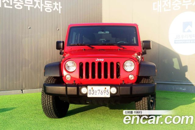Jeep Wrangler 3.6 Rubicon 4Door — пробег 47 900 км — фото 3 из 5
