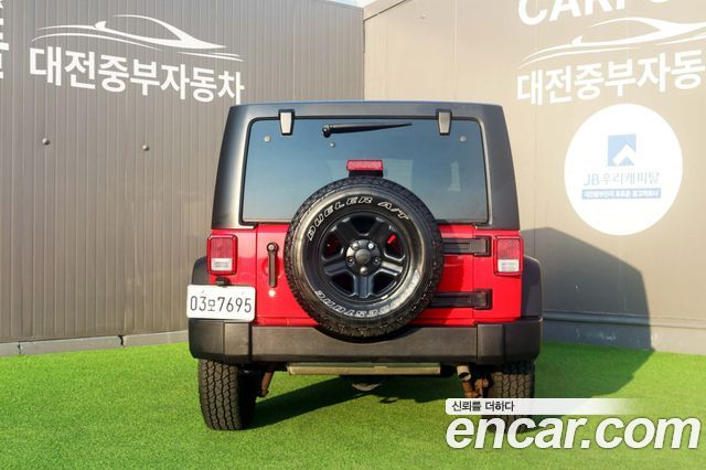 Jeep Wrangler 3.6 Rubicon 4Door — пробег 47 900 км — фото 4 из 5