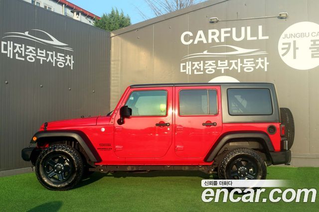 Jeep Wrangler 3.6 Rubicon 4Door — пробег 47 900 км — фото 5 из 5
