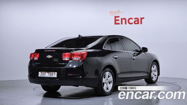 Chevrolet (Daewoo) Malibu из Кореи Encar