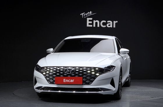 Hyundai Grandeur 3.3 Premium — пробег 61 919 км — фото 3 из 5