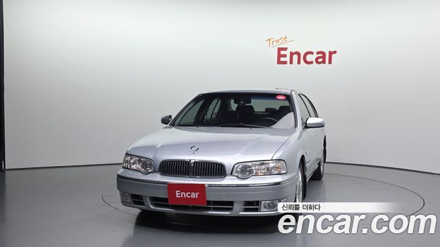 Renault (Samsung) SM5 из Кореи Encar
