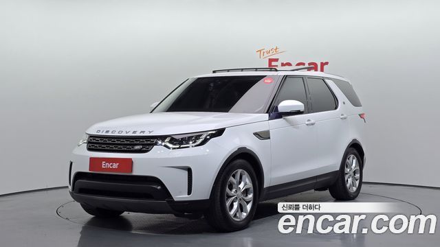 Land Rover Discovery 3.0 SD6 SE — пробег 65 173 км — фото 1 из 5
