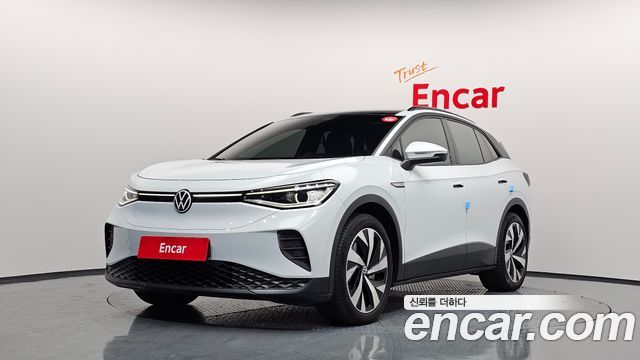 Volkswagen ID.4 Pro — пробег 65 033 км — фото 1 из 5