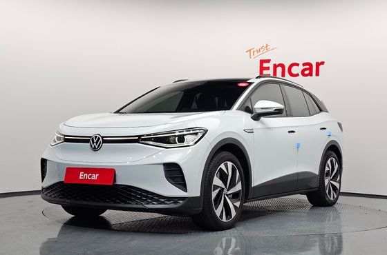 Volkswagen ID.4 Pro — пробег 65 033 км — фото 1 из 5