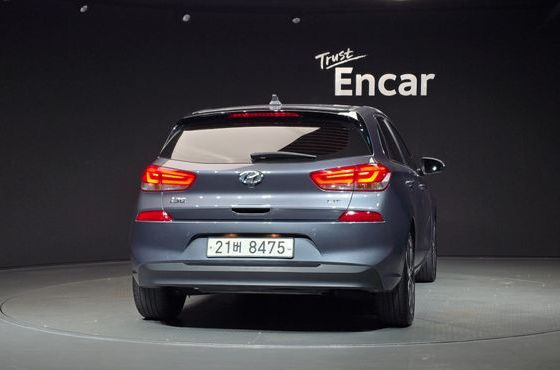 Hyundai i30 1.4 Turbo Premium — пробег 100 815 км — фото 4 из 5