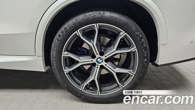 BMW X5 из Кореи Encar