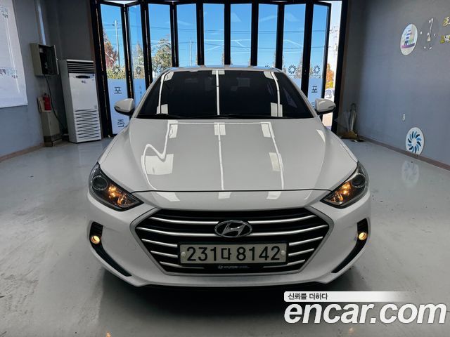 Hyundai AVANTE 1.6 GDI Value Plus — пробег 113 876 км — фото 3 из 5