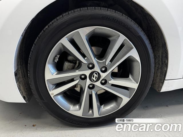 Hyundai AVANTE 1.6 GDI Value Plus — пробег 113 876 км — фото 5 из 5