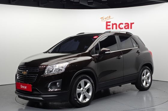 Chevrolet (Daewoo) Trax 1.4 LT Leather Package — пробег 73 026 км — фото 1 из 5