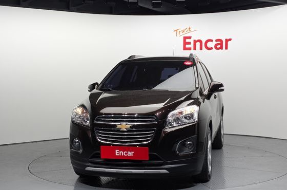 Chevrolet (Daewoo) Trax 1.4 LT Leather Package — пробег 73 026 км — фото 3 из 5
