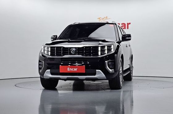 Kia Mohave Diesel 3.0 4WD 5-Seater Masters — пробег 67 900 км — фото 3 из 5