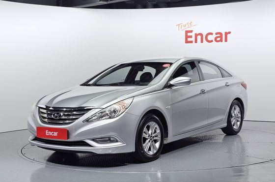 Hyundai Sonata LPI Premier — пробег 190 480 км — фото 1 из 5