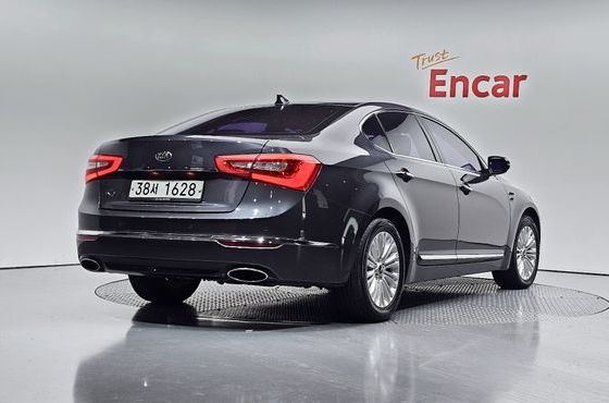 Kia K7 2.4 GDI Prestige — пробег 96 917 км — фото 2 из 5