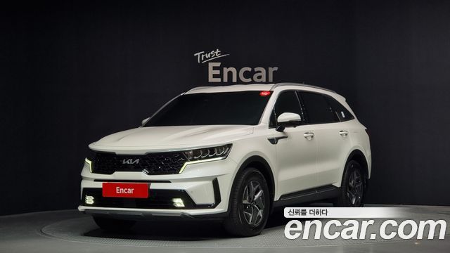 Kia Sorento HEV 1.6 2WD Noblesse — пробег 49 084 км — фото 1 из 5