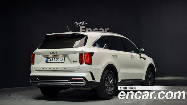 Kia Sorento HEV 1.6 2WD Noblesse — пробег 49 084 км — фото 2 из 5